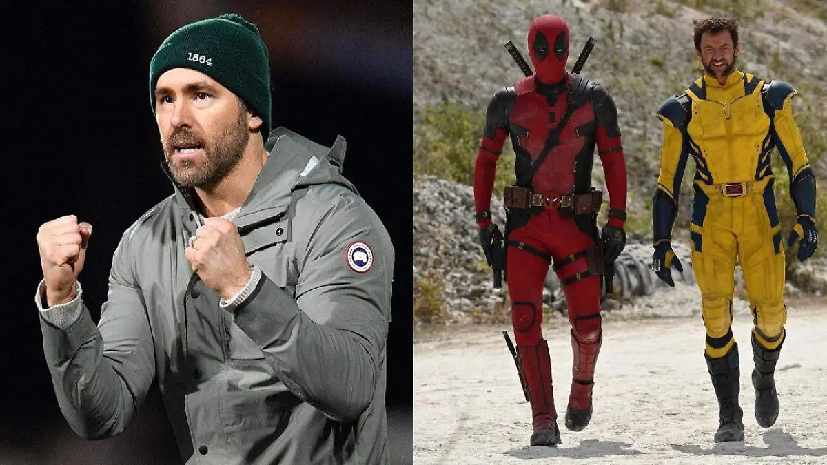 Ryan Reynolds estalla y pide a los medios que dejen de hacer filtraciones de 'Deadpool 3'